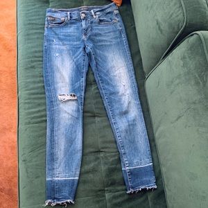 Polo Ralph Lauren “The Tompkin Skinny” jeans